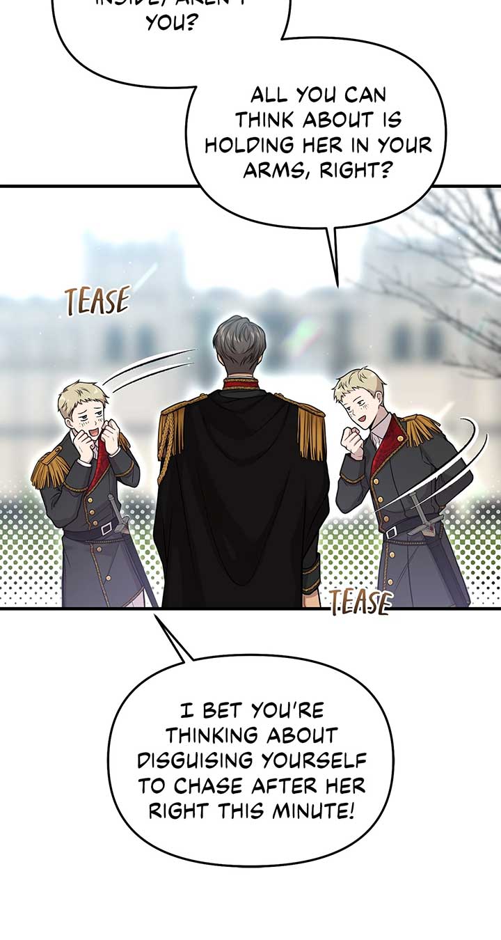 The Secret Bedroom of a Dejected Royal Daughter Chapter 89 84